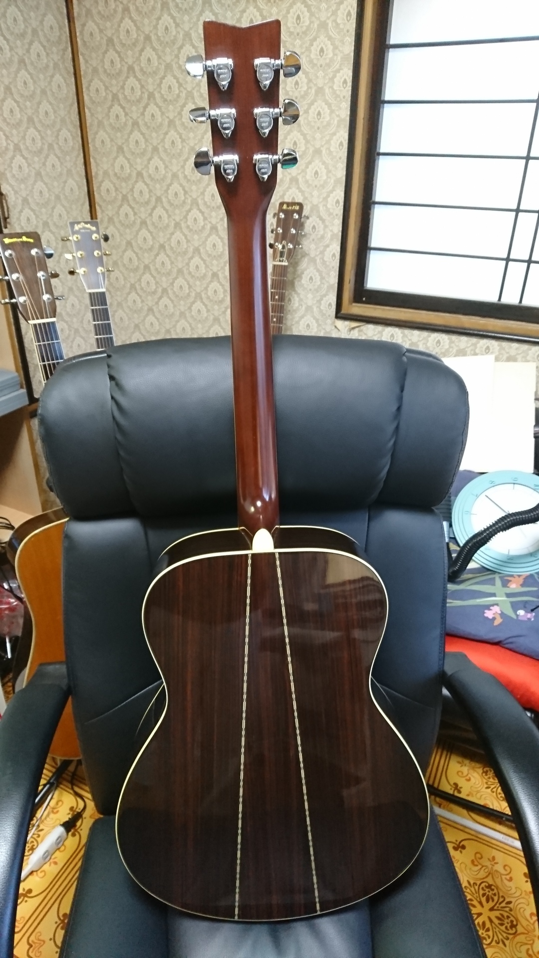 YAMAHA FG-252です♬: オヤジの挑戦TK□趣味のギター弾き語り