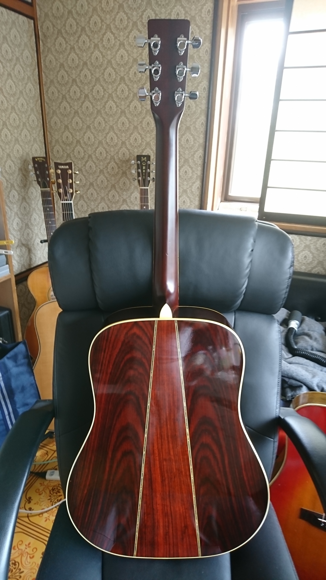 スズキヴァイオリン製 W-250M: オヤジの挑戦TK□趣味のギター スズキヴァイオリン製 W-250M: オヤジの挑戦TK□趣味のギター